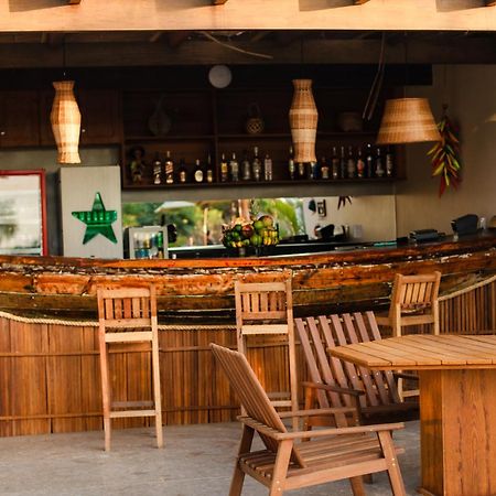 Vila Aty Lodge Atins Eksteriør billede