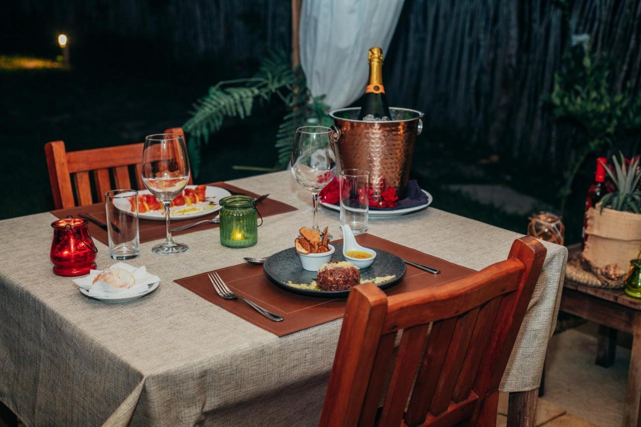 Vila Aty Lodge Atins Eksteriør billede