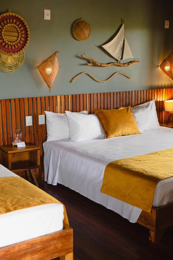 Vila Aty Lodge Atins Eksteriør billede