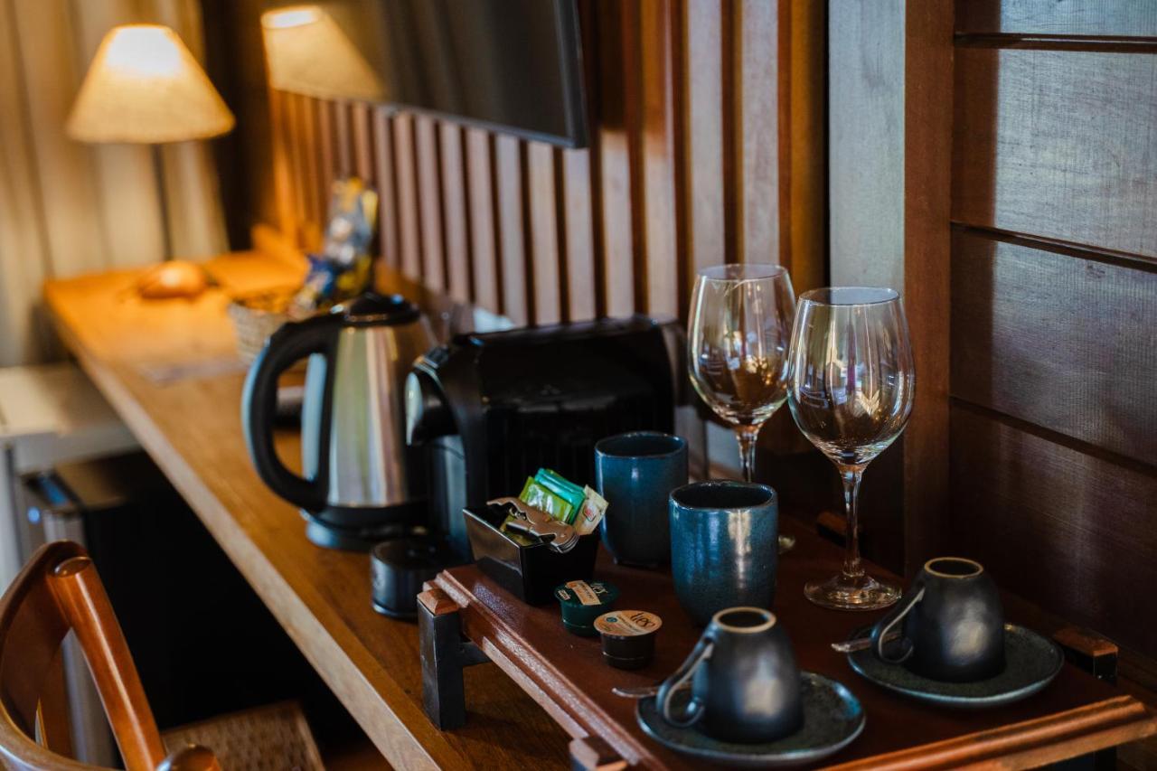 Vila Aty Lodge Atins Eksteriør billede